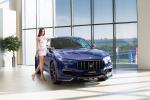 Maserati Levante by Larte Design 2017 года